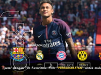 PES Jogress V3 PPSSPP PSP + Savedata 17/18 Update Terbaru