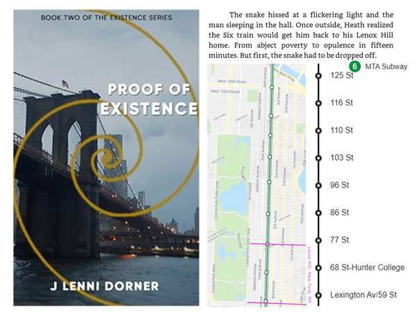 Excerpt from Proof of Existence by @JLenniDorner