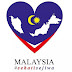 Logo dan Tema Merdeka Malaysia 2015 #SehatiSejiwa