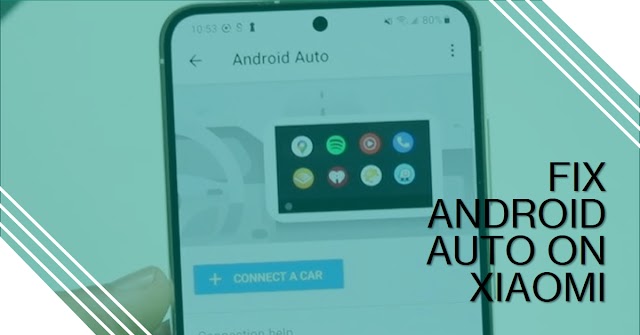 Fix Android Auto Issues on Xiaomi Phones After Android 14 Update