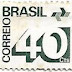 1973 - Brasil - Tipo Cifra 40