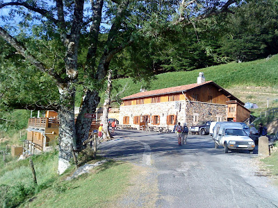 St. James Way: from St Jean Pied de Port to Roncesvalles / El Camino Francés por los Pirineos a Roncesvalles / Fotos do Camiño por Roncesvalles