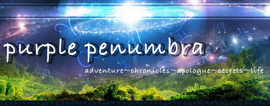 purple penumbra