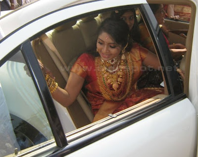 Navya Nair Marriage (Wedding) Photos 