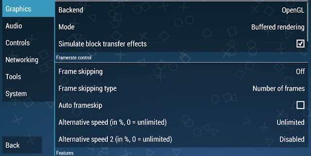 Download PPSSPP Run Faster Best Settings For Android Lag Fix at All Games
