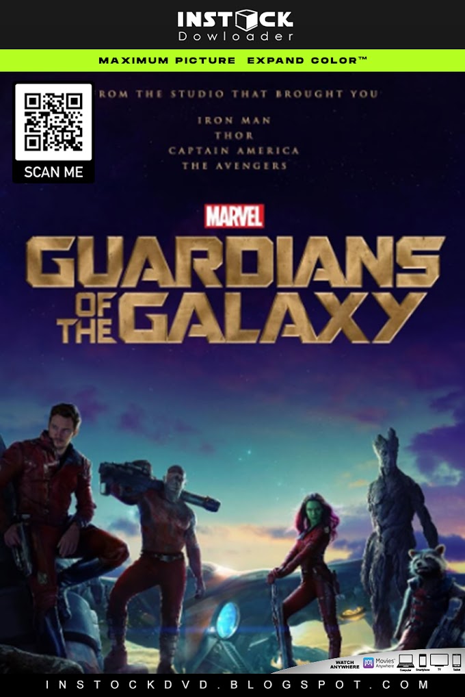 Guardianes de la Galaxia: Colección (2014-2023) 1080p HD Latino