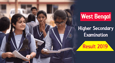 Wbchse Board Class 12th Result