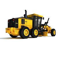 Ac Motor Grader6