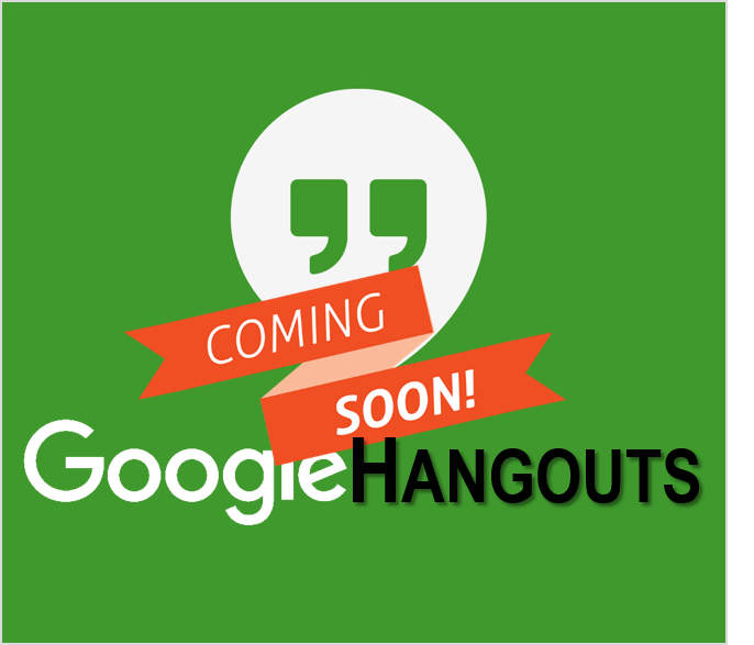 Google Hangouts