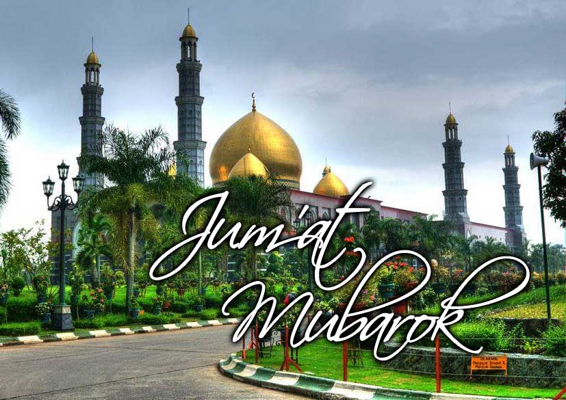 Hukum mengucapkan Jumat Mubarok pada setiap hari Jumat