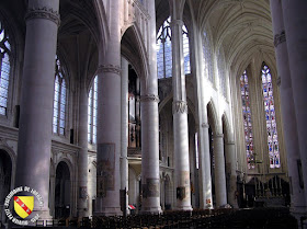 SAINT-NICOLAS-DE-PORT (54) : Basilique Saint-Nicolas (Intérieur)