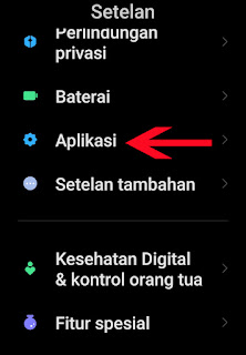 cara setting browser bawaan hp android xiaomi