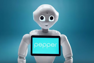 robô Pepper