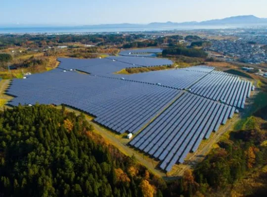 Japan Renewable Energy Landscape