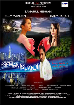 Drama Semanis Janji