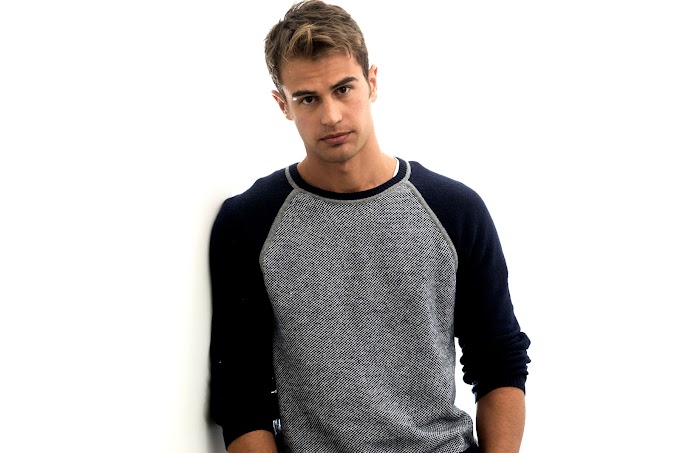 Theo James Wallpapers