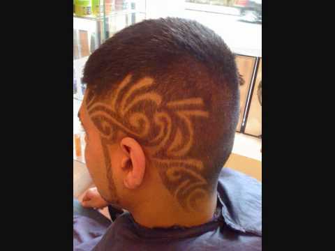 Barber Hair Patterns1