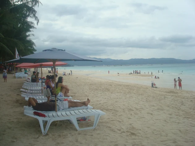 Boracay Island Itinerary Philippines