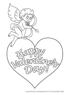 cute Valentine printables for kids