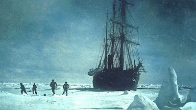 Secrets of the last adventure of the Endurance Ship and its captain, Ernest Shackleton