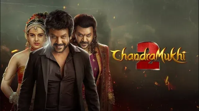 Chandramukhi 2 (2023) Full Movie Download In Hindi