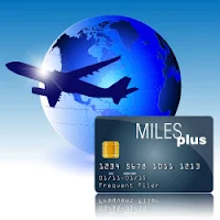 airline miles credit cards