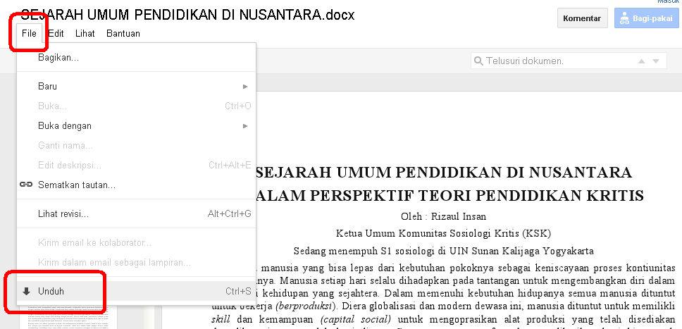 Makalah blogspot cara download di blog makalah pusat makalah