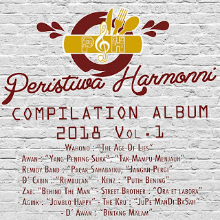 MP3 download Various Artists - Peristiwa Harmonni Compilation 2018, Vol. 1 iTunes plus aac m4a mp3