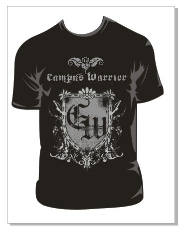  Gambar  Desain  Kaos  Distro