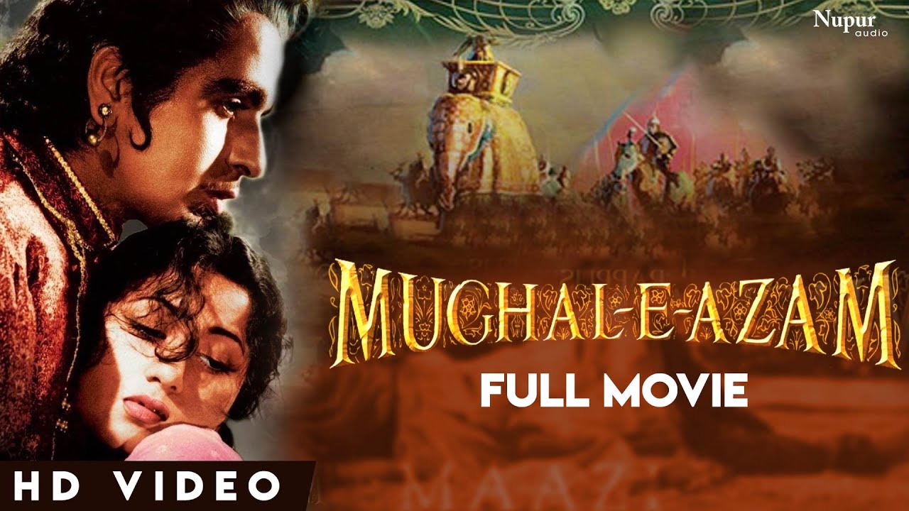 2. Mughal-E-Azam Although 61 years have passed since the production of the Great Mughal Movie, it is still among the best Indian films ever. The film talks about a wonderful love story between a Mughal prince and his lover Anarkali, a relationship that angered Emperor Akbar, so he decides to separate the two lovers. From each other amidst adventurous and exciting events.