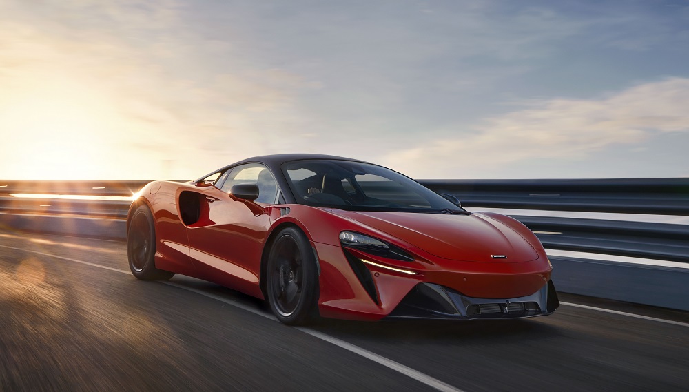 McLaren Artura will be as compelling to own as it is to drive