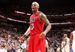 LeBron James New Pics