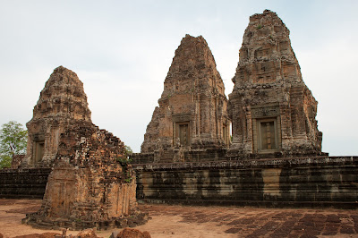 Pre Rup Temple towers, Cambodia