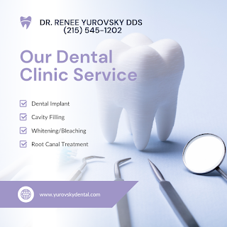 Philadelphia Dentist Office Dr. Renee Yurovsky, DDS