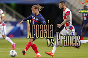 Prediksi Skor Kroasia vs Prancis