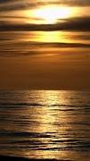 Dark Sunset Beach Picture. January 25, 2013 Photography (dark sunset beach picture)