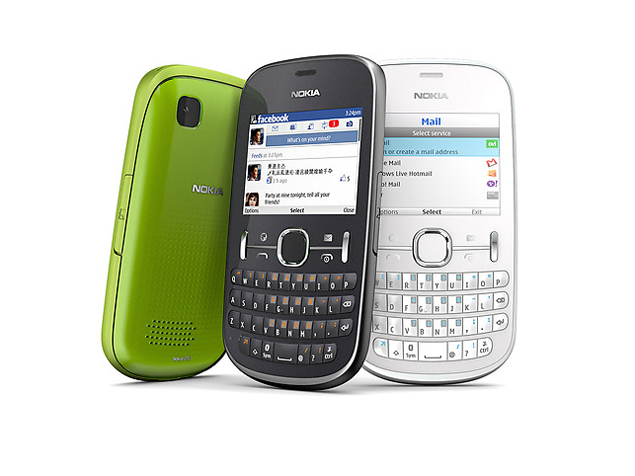 Whatsapp For Nokia Asha 200 : Download & Installation 