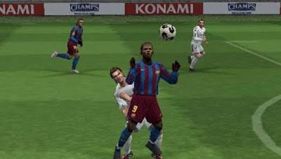 Download Game Winning Eleven 9 For PC