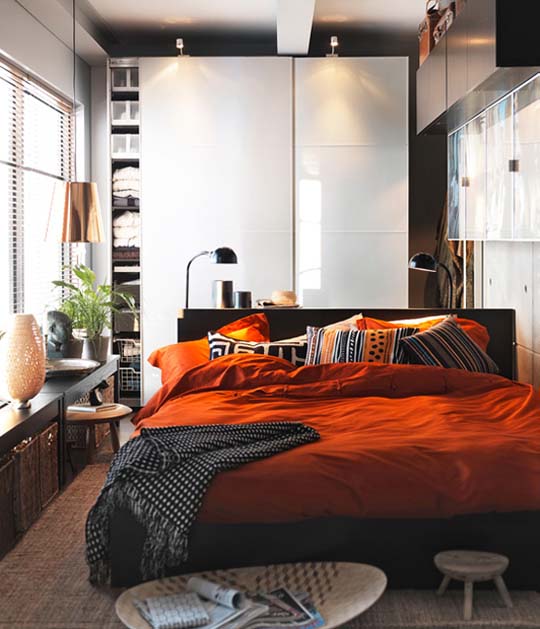 Home Furniture Ideas: IKEA interior design ideas for small ...