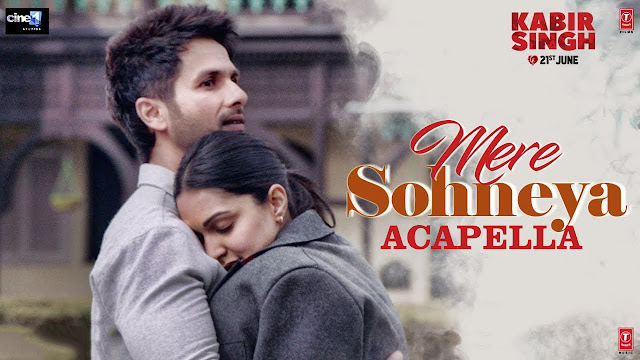 Mere Sohneya Acapella Free Download