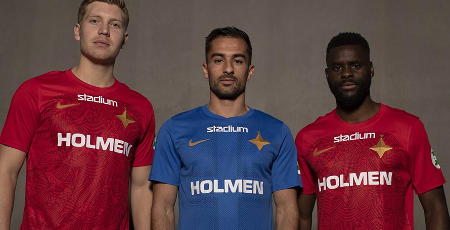 Classy Nike IFK Norrköping 2020 Away Kits Released - Footy ...