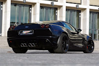 Geiger Corvette Z06 Black Edition 
