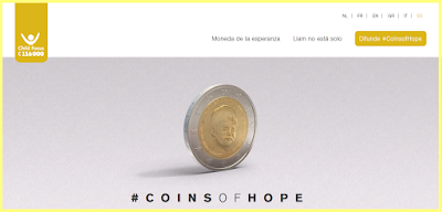 Coins of hope