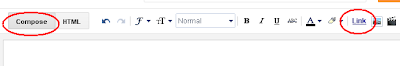Cara Membuat Link di Blog