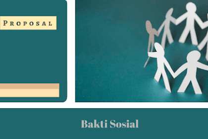 (Pdf) Contoh Proposal Kegiatan Bakti Sosial Covid-19