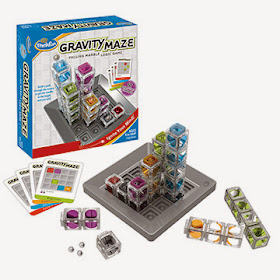 Gravity Maze by ThinkFun