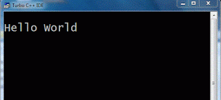 Hello world c program, sample c program.