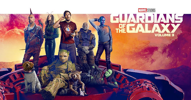 Guardiões da Galáxia: Volume 3, Marvel Studios