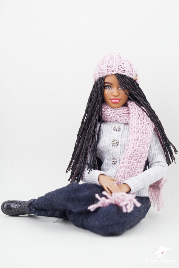 Fashionistas 172 Barbie Doll