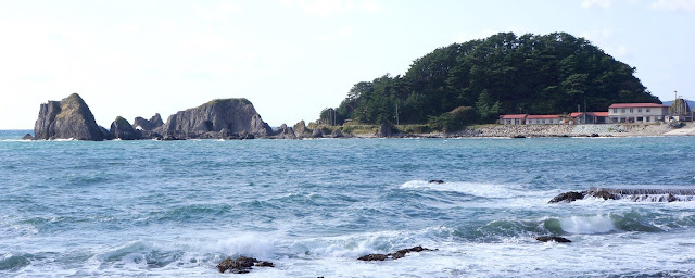 走進大自然 20161011 鯵ヶ沢 深蒲町 十二湖